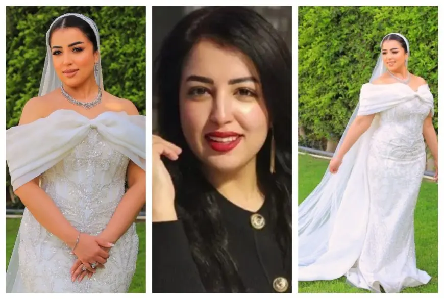 بعد زفافها على أحد رجال الأعمال.. من هي الفنانة نهى صالح؟
