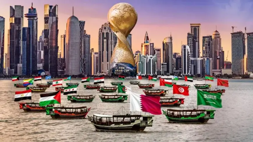رسميًا.. تحديد موعد سحب قرعة كأس العرب 2025 في قطر