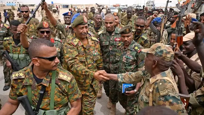 الجيش السوداني يعلن اكتمال السيطرة على الخرطوم