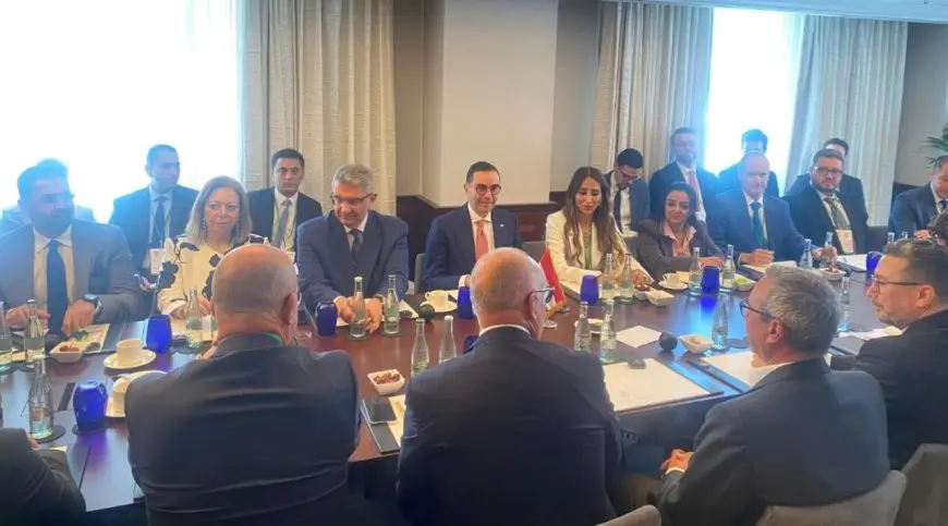 وزير الاستثمار: نعمل حاليا على تنفيذ مجموعة من الإصلاحات بالسياسات المالية والنقدية والتجارية