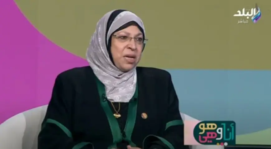 نيفين مختار: النحر ليس من أعمال التحلل والترتيب غير ملزم
