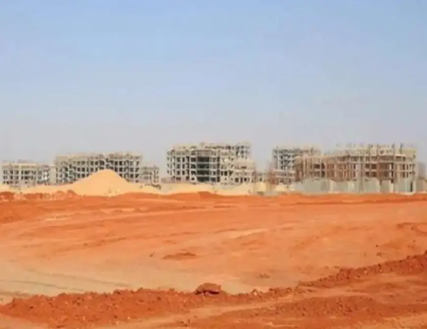 بدء تسليم أراضي الإسكان المتوسط للفائزين ببرج العرب الجديدة في هذه الموعد