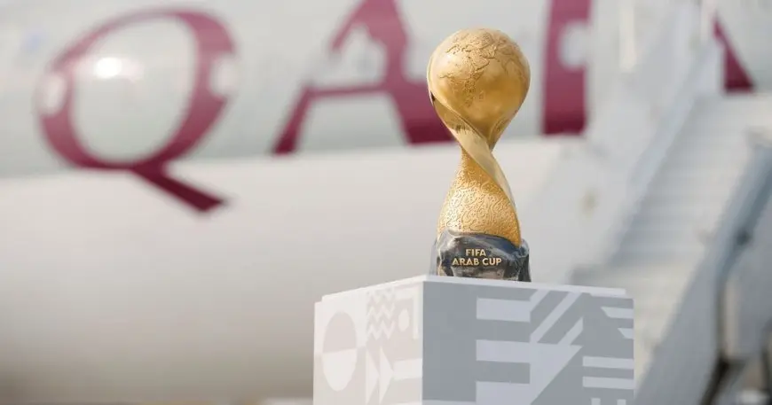 موعد وتفاصيل سحب قرعة كأس العرب 2025 في قطر