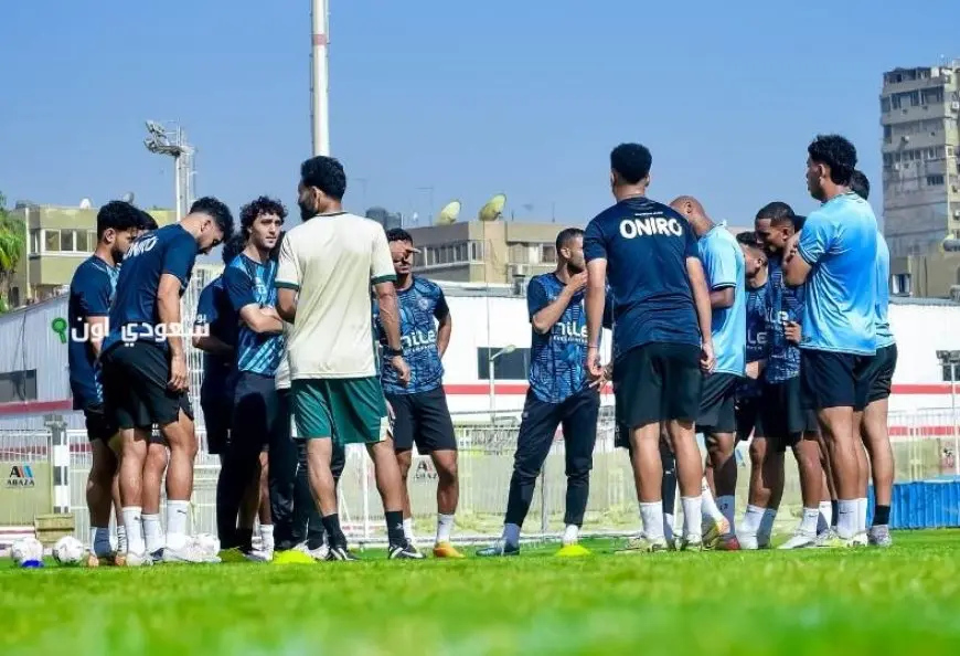 الزمالك يختتم معسكره بالإسماعيلية استعدادًا لمواجهة بتروجت بالدوري