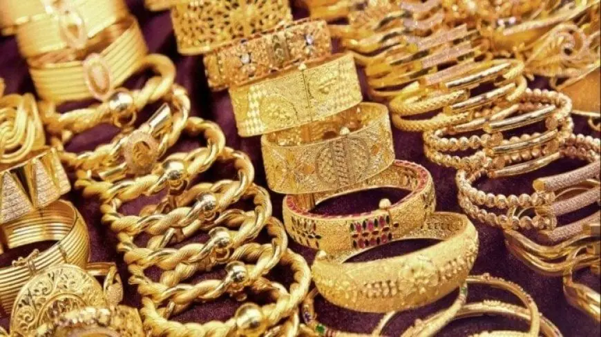 أسعار الذهب في محلات الصاغة اليوم الثلاثاء 20 مايو 2025.. كم بلغ سعر جرام 21 الآن؟