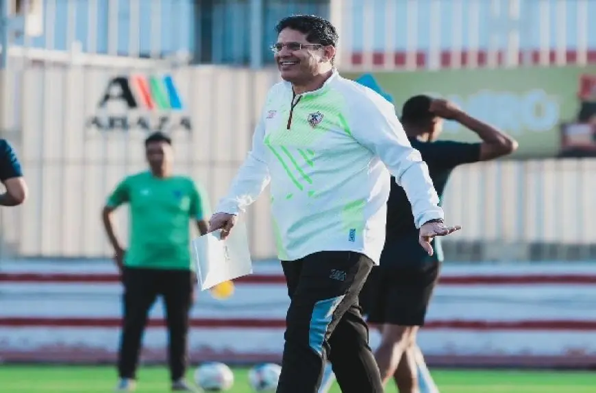 أيمن الرمادي يمنح لاعبي الزمالك راحة غدًا بعد ختام معسكر الإسماعيلية