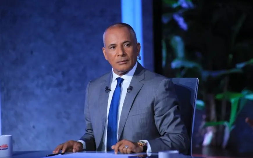 أحمد موسى: الرئيس السيسي يتفقد مدينة مستقبل مصر الصناعية غدًا