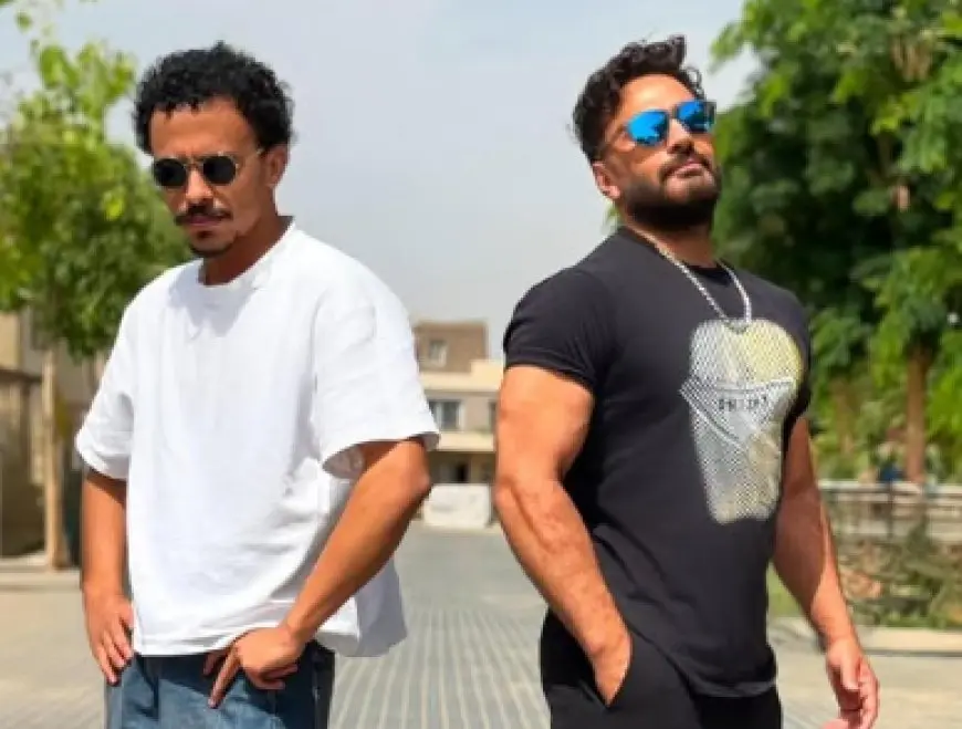 كزبرة: تامر حسني بيعرف يواكب العصر وفاهم مكانة المهرجان