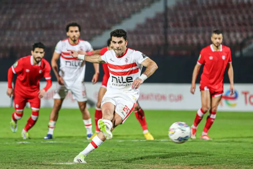 الزمالك يعلن رفض تظلم زيزو.. ويقر تنفيذ العقوبات الموقعة عليه