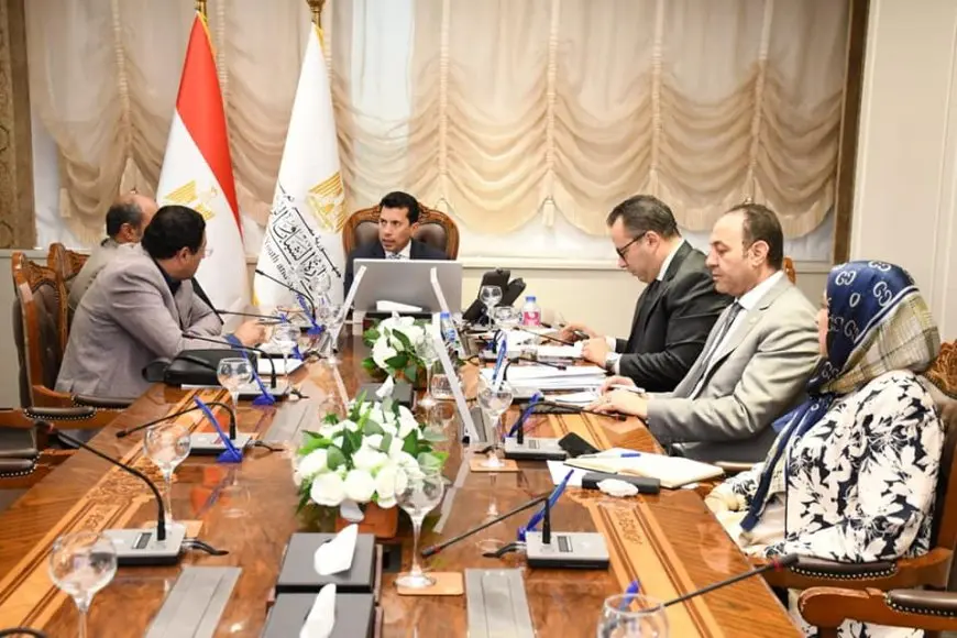 وزارة الشباب تعلن الانتهاء من التفتيش والرقابة على جميع الاتحادات الرياضية