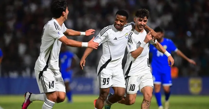 الزوراء يستعيد قمة الدوري العراقي بفوز مميز على الحدود بهدفين دون رد.