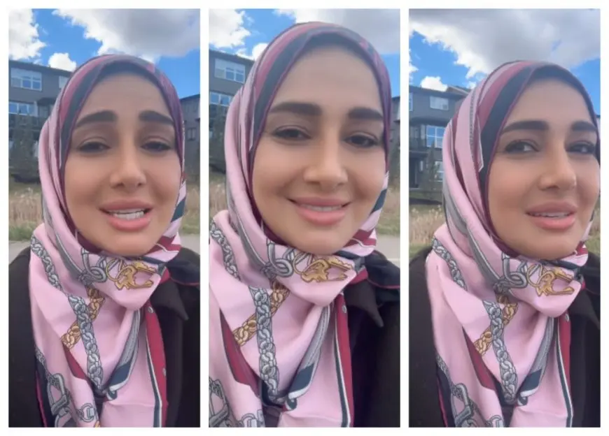 حلا شيحة توجه نصيحة جديدة للجمهور: الحاجات الدنيوية بتاخد مننا