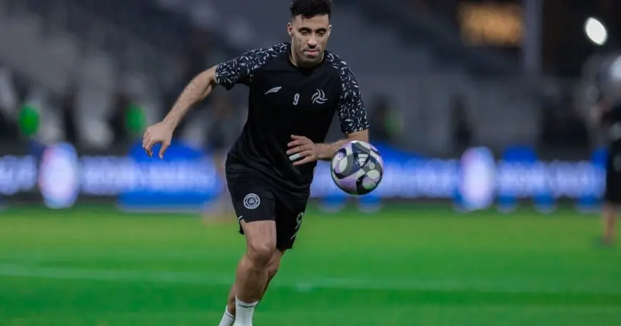 حمد الله يتكبّد أغرب فرصة مهدرة في موسم الدوري السعودي
