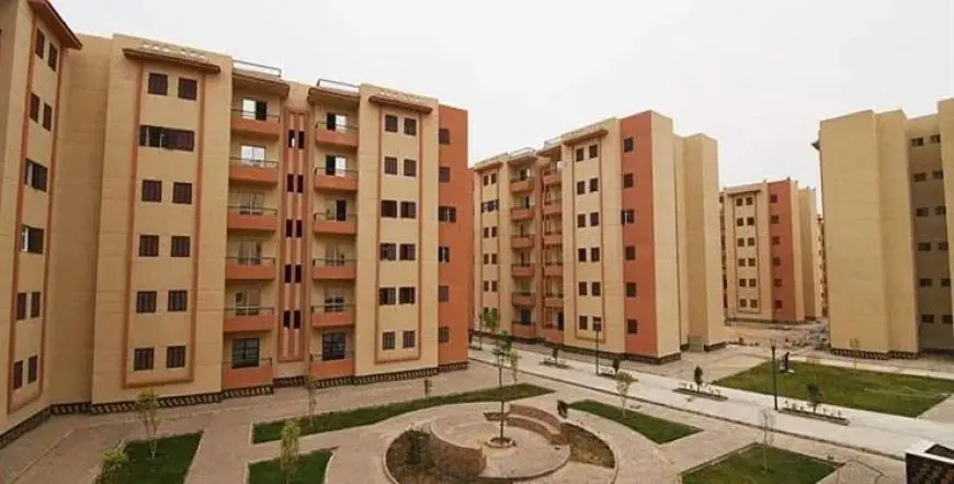 شروط وطريقة التقديم على وحدات سكن لكل المصريين 7