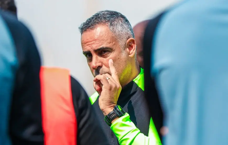 الزمالك: سنتواصل مع جوميز لتسوية مستحقاته بشكل ودي