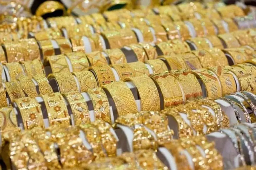 أسعار الذهب مساء اليوم 20 مايو 2025.. ما هي أسعارها الحالية في سوق الصاغة؟
