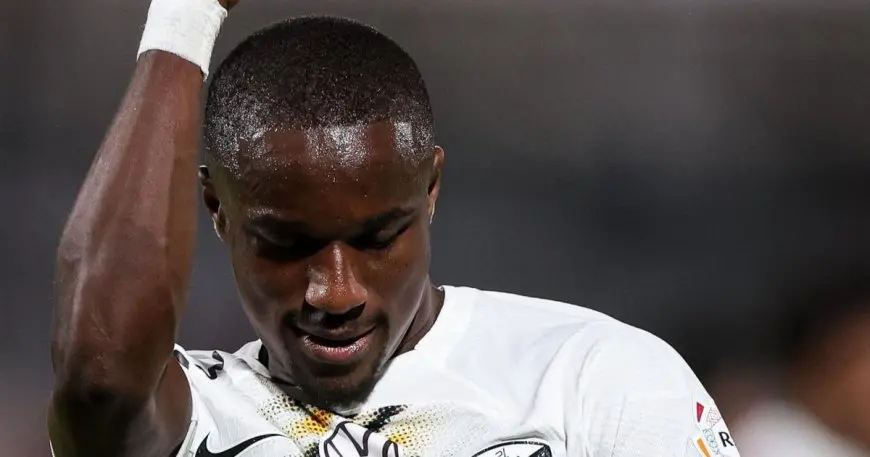 ديابي يحقق رقمًا قياسيًا بتسجيل أسرع هدف في تاريخ الاتحاد في الدوري السعودي