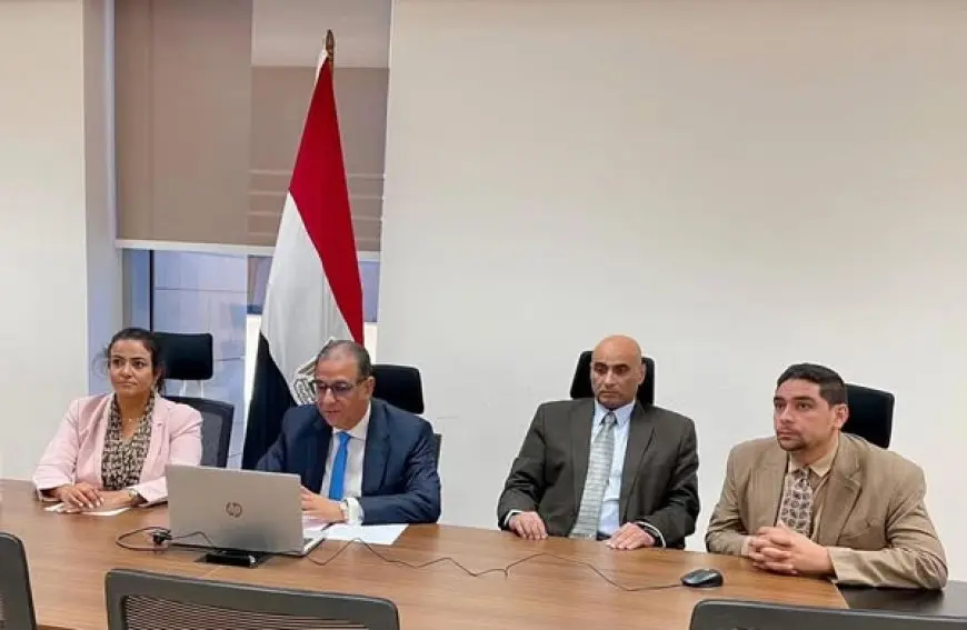 نائب وزير الخارجية يؤكد أهمية تدريب الشباب لتأهيلهم مهنيًا لسوق العمل