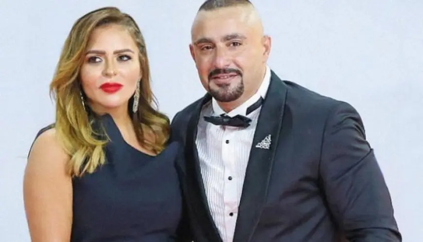 حقيقة انفصال أحمد السقا عن زوجته مها الصغير منذ 6 أشهر