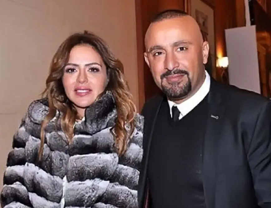 أول تعليق من مها الصغير بعد أنباء انفصالها عن أحمد السقا