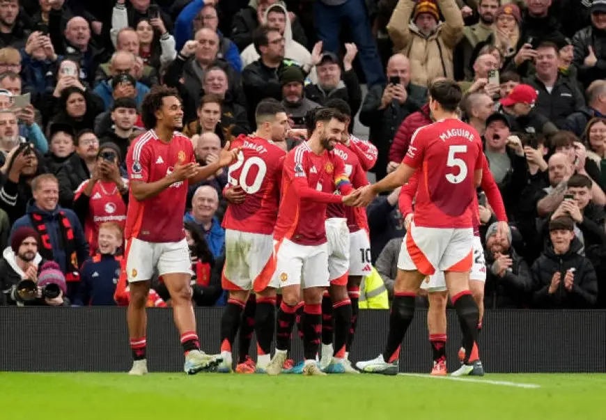 تشكيل مانشستر يونايتد المتوقع لمواجهة توتنهام في نهائي الدوري الأوروبي