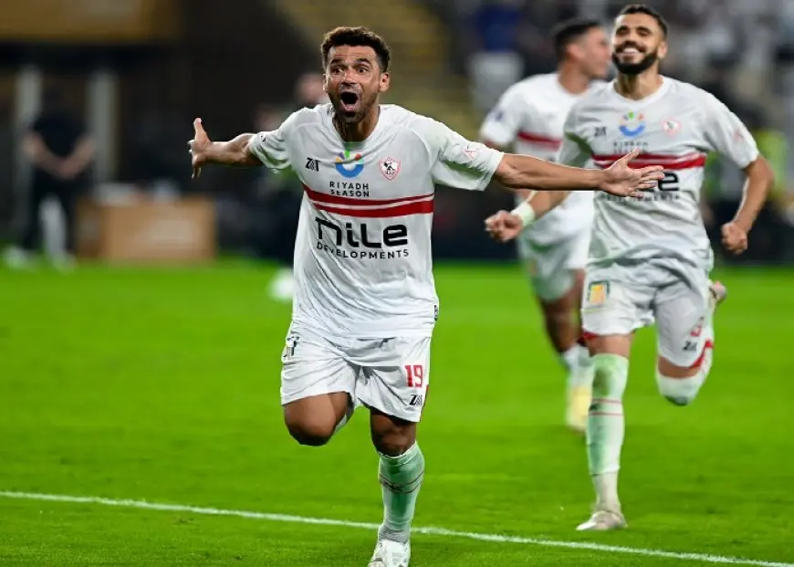 عبد الله السعيد يقترب من البقاء في الزمالك بعد الاتفاق على بنود التجديد