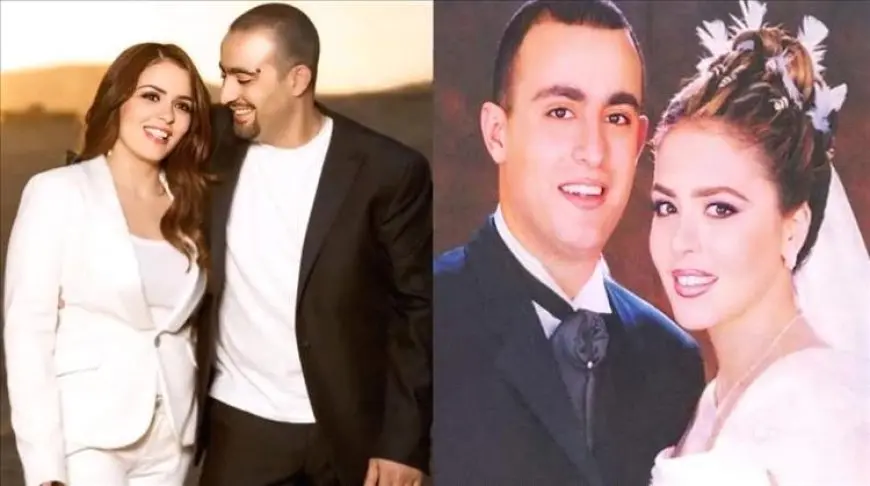صداقة عائلية تحولت لـ حُب.. قصة زواج أحمد السقا من مها الصغير قبل انقصالهما