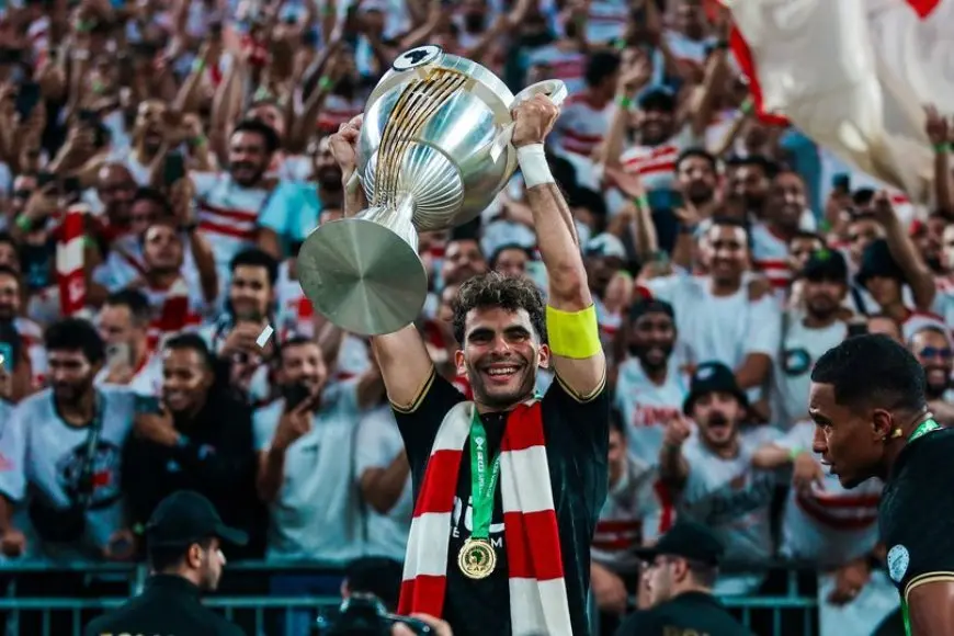 شوبير يعلن موعد رحيل زيزو عن الزمالك وانضمامه لناديه الجديد