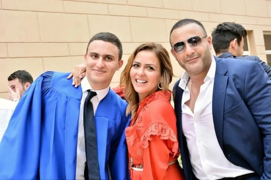 من هى مها الصغير زوجة أحمد السقا.. وهل تم الطلاق؟