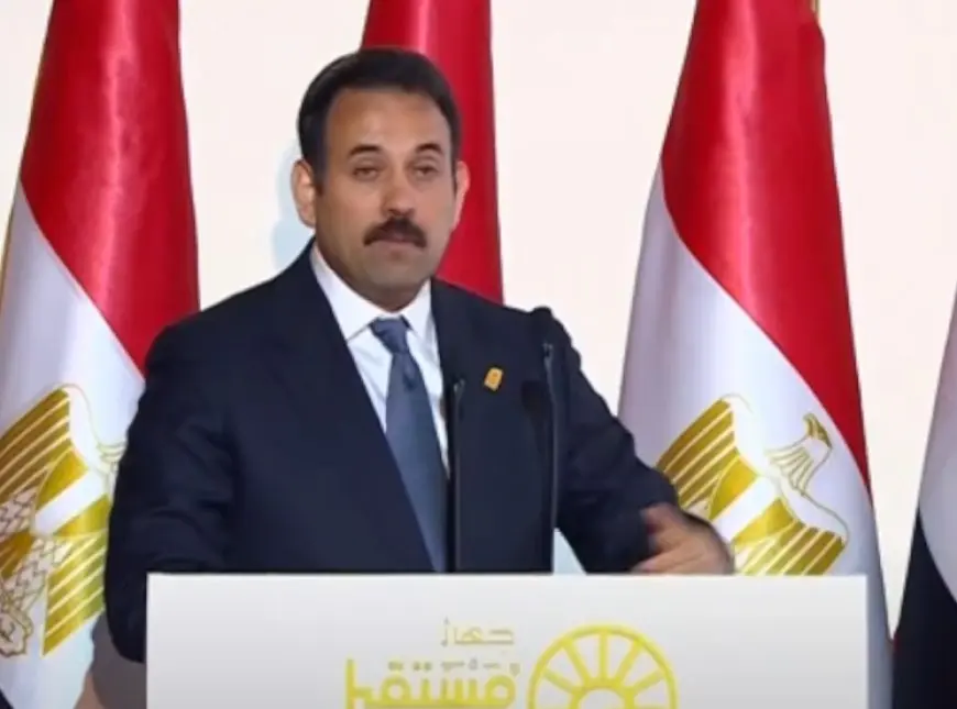 مدير جهاز مستقبل مصر: مصر تحتل المرتبة 66 عالميًا في الأمن الغذائي