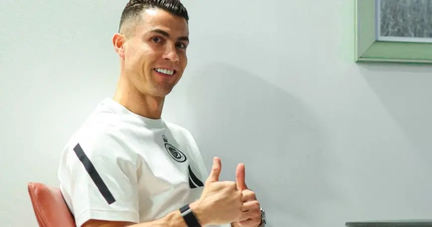 فريق عربي يُغري رونالدو للانضمام إلى مونديال الأندية