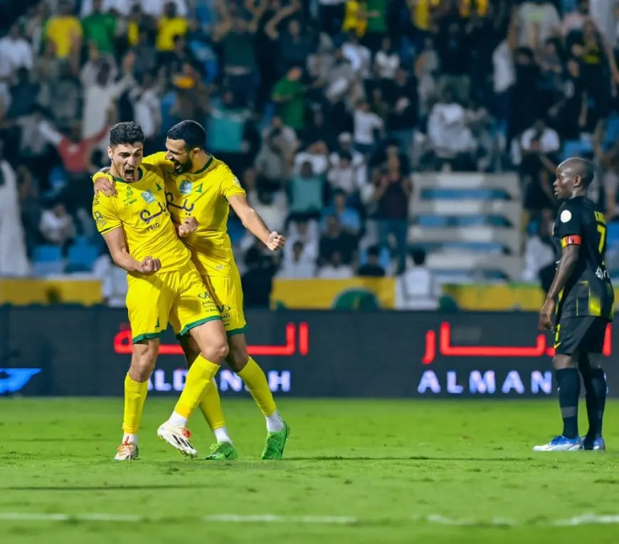 تشكيل الخليج المتوقع ضد النصر في الدوري السعودي.. موقف محمد شريف