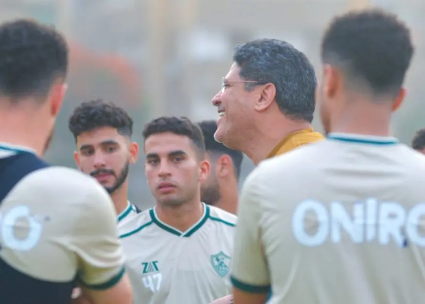الزمالك يستأنف تدريباته غدًا استعدادًا لمواجهة بتروجت في الدوري المصري