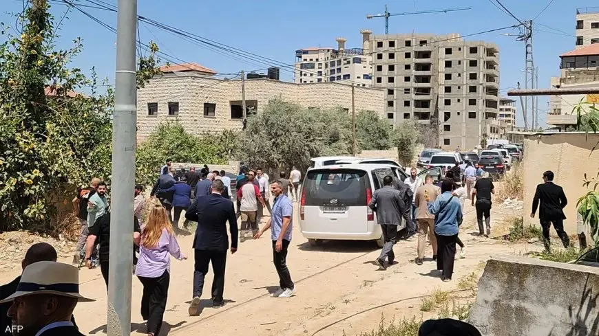 الدبلوماسيون تحت النار.. تفاصيل إطلاق جنود الاحتلال الرصاص على وفد دولي في جنين