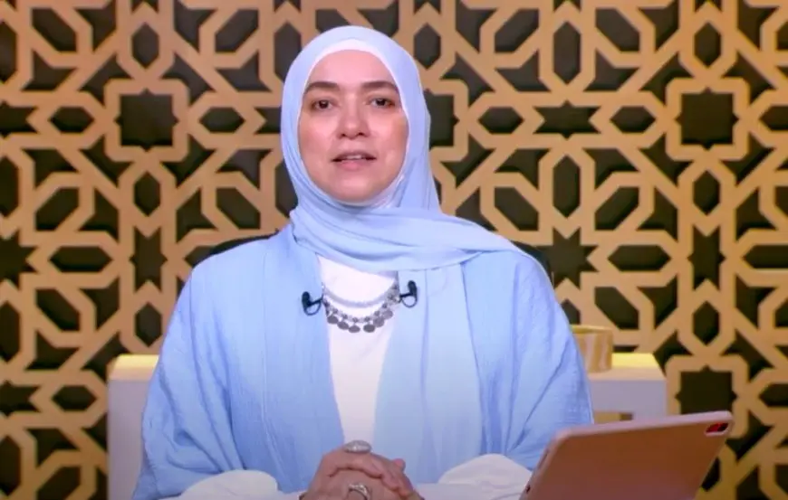 دينا أبو الخير: تكرار الذنب لا يمنع التوبة.. والله يغفر ما دام العبد تائبًا بصدق