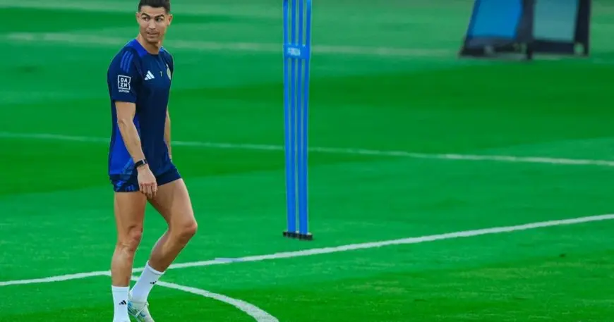 عودة رونالدو: التشكيلة الأساسية للنصر في مواجهة الخليج بالدوري السعودي