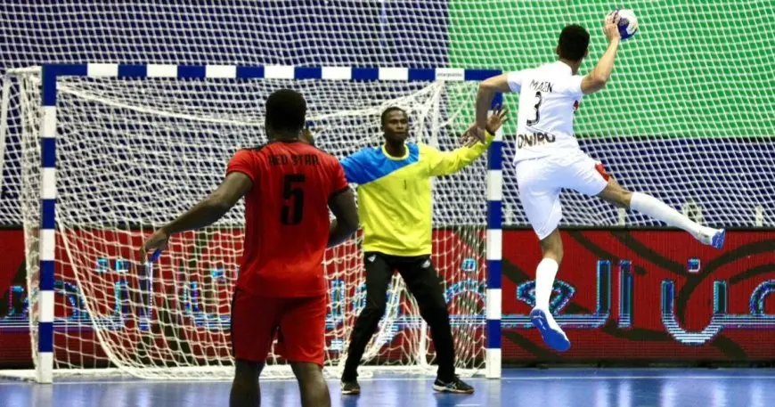كرة يد: توقيت مباراة الترجي ضد الزمالك في نصف نهائي أبطال الكؤوس