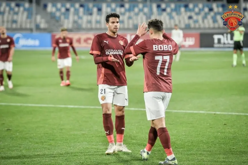 سيراميكا كليوباترا يبلغ نصف نهائي كأس عاصمة مصر رغم خسارته إيابًا أمام بتروجت