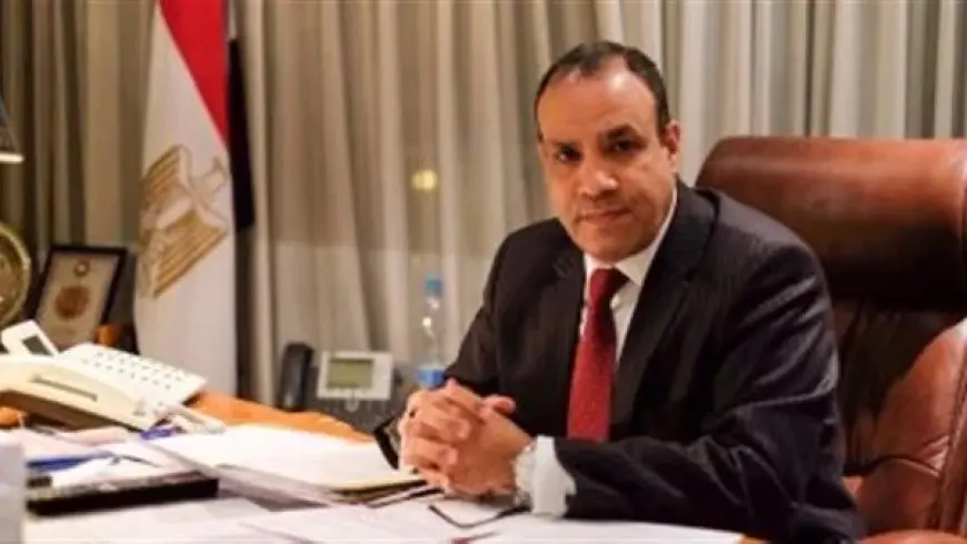 بدر عبدالعاطي: مصر تنتهج مبدأ الاتزان الاستراتيجي في العلاقات السياسية الخارجية