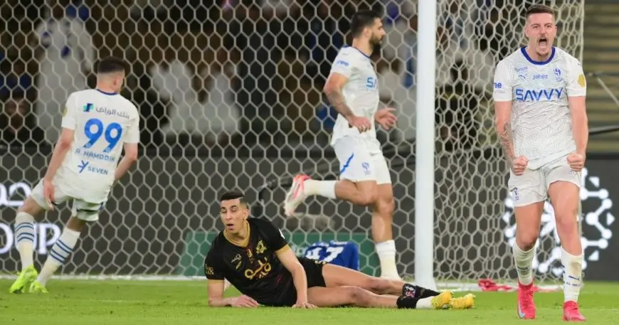 بهدف حاسم.. الهلال يتأهل رسمياً إلى دوري أبطال آسيا للنخبة