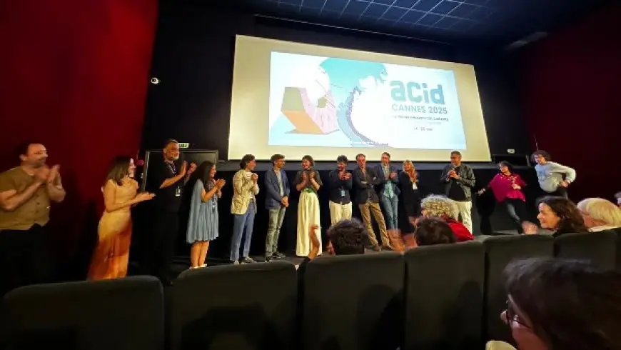 حضور جماهيري كامل العدد لفيلم «الحياة بعد سهام» بمهرجان كان السينمائي