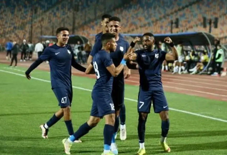 إنبي: طموحنا كبير في الفوز بكأس عاصمة مصر بعد خروج الأهلي والزمالك وبيراميدز