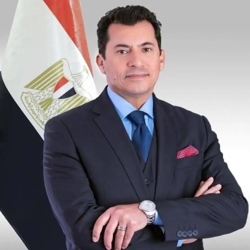 أشرف صبحي: سأشجع بيراميدز أمام صن داونز.. وأتمنى فوزه بدوري أبطال أفريقيا| فيديو