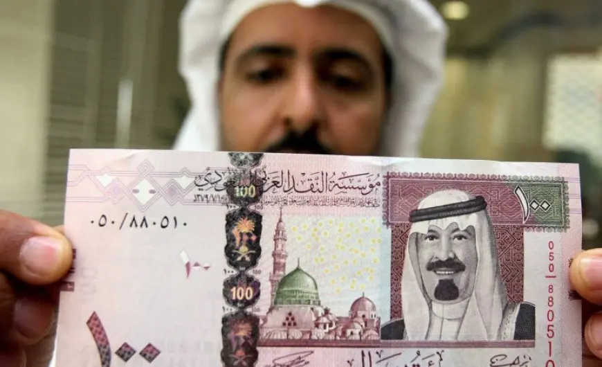 سعر الريال السعودي اليوم الخميس 22 مايو 2025.. بـ 5 بنوك