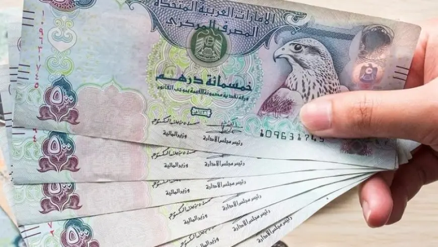 سعر صرف الدرهم الإماراتي اليوم الخميس 22 مايو 2025.. كم وصل ؟