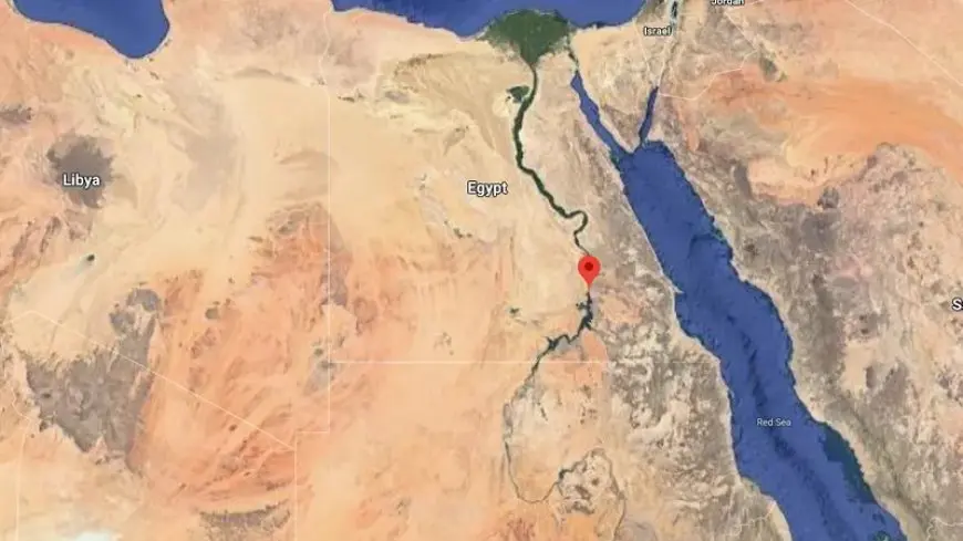 بسبب الزلزال.. 3 تعليمات عاجلة من الهلال الأحمر المصري