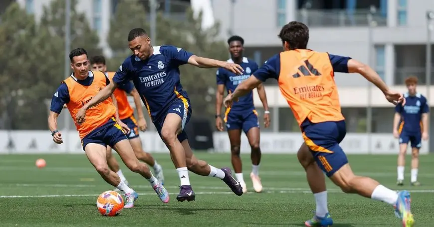 ديكو: ريال مدريد يسعى لتشكيل فريق متوازن عقب غياب مبابي