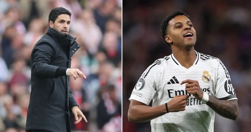 أرتيتا يتيح الفرصة لأرسنال للتعاقد مع رودريغو.. هل يكون رحيله عن ريال مدريد وشيكاً؟