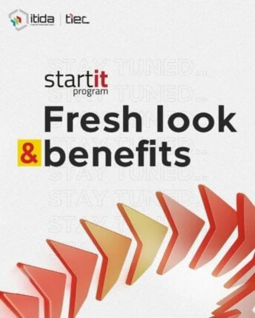 «إيتيدا» تطلق برنامج «Start IT» بامتيازات جديدة لدعم جاهزية الشركات الناشئة