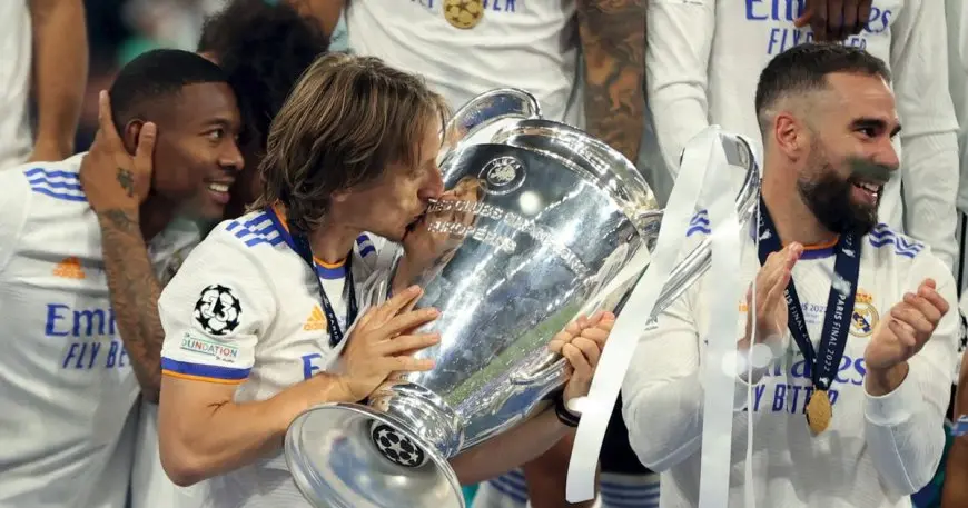 ريال مدريد يودّع مودريتش: واحد من أعظم أساطيرنا وإرثه سينقش للأبد